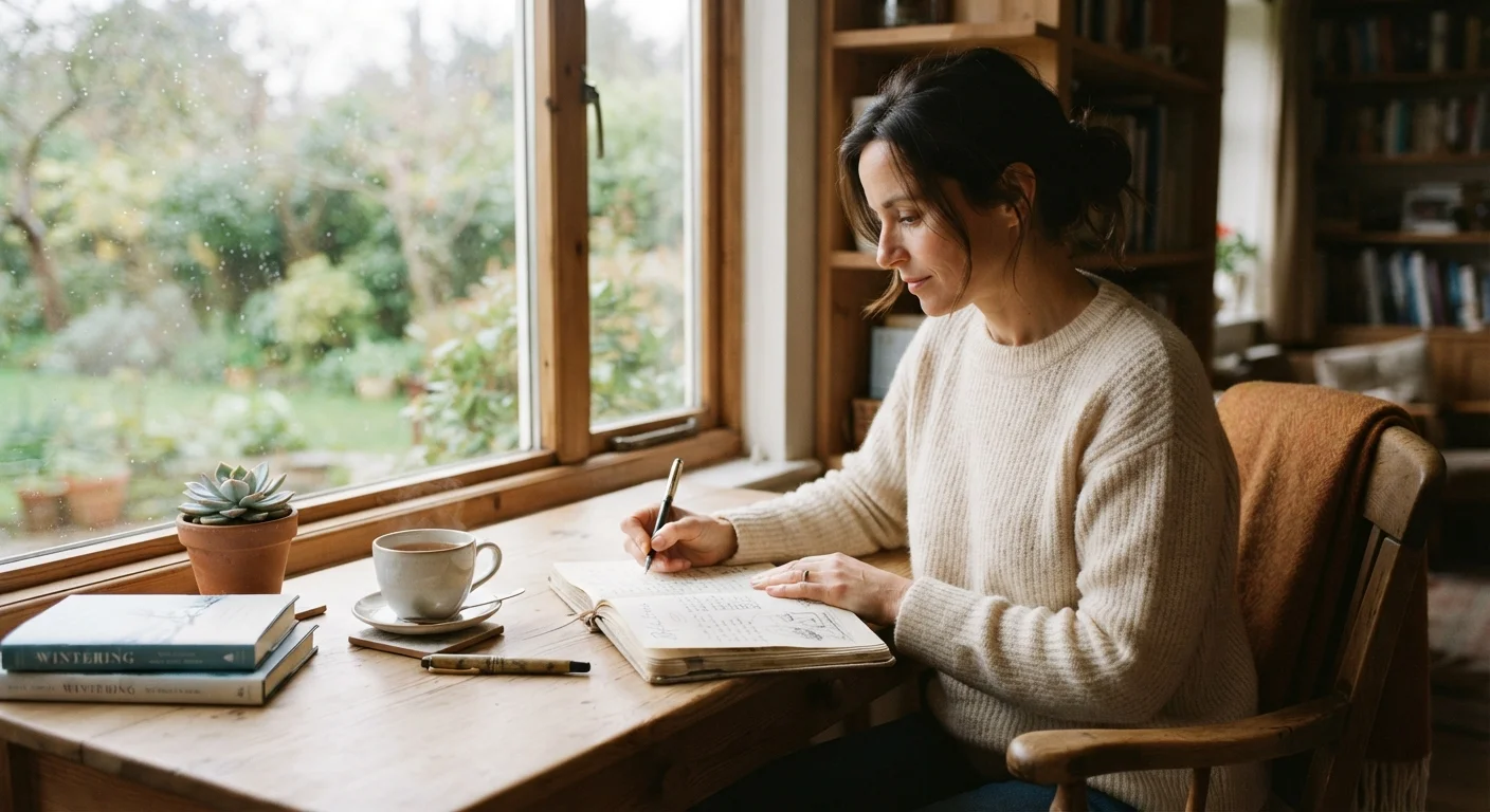 A Weekly Self-Check for Emotional and Psychological Wellbeing