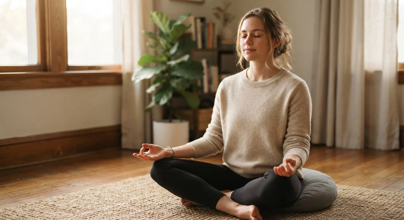 Breathing Techniques That Calm the Nervous System, and the Research Behind Them