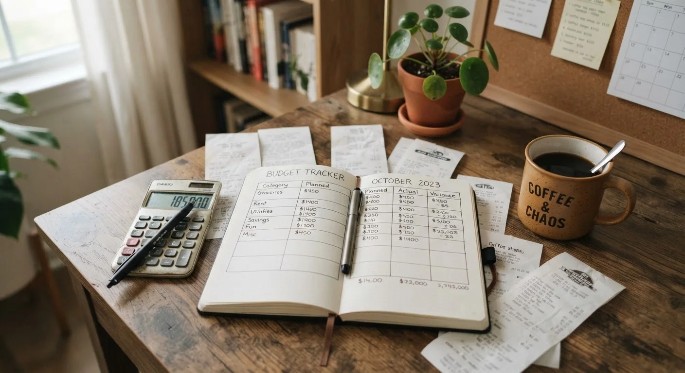 Budgeting on an Irregular Income
