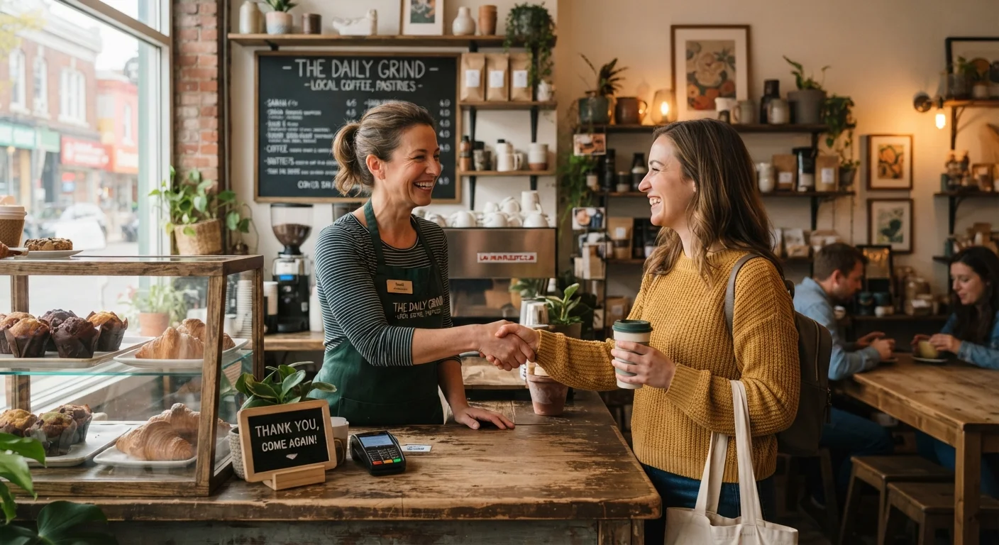 Building a Loyal Customer Base From Scratch