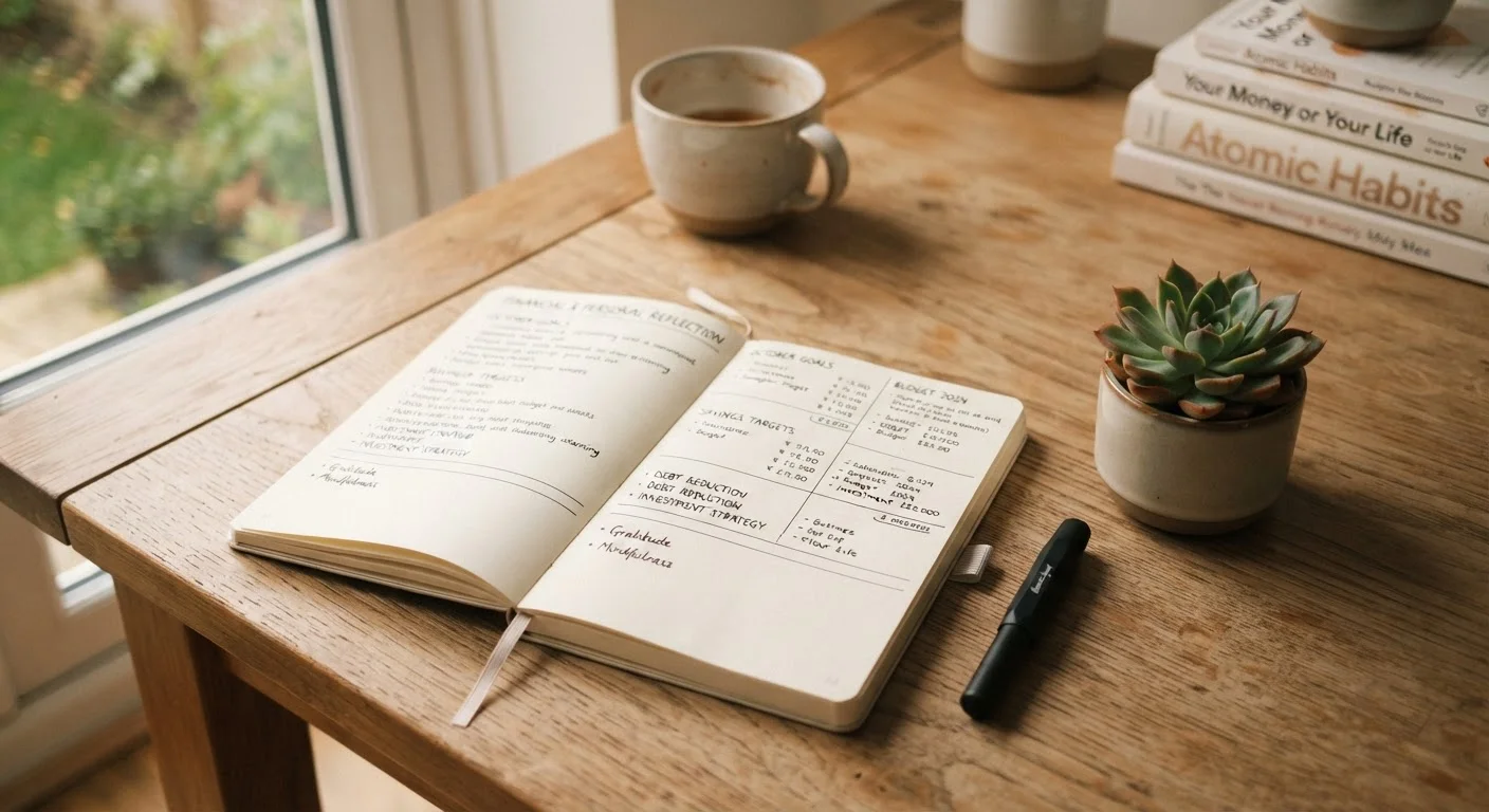 Building a Money Mindset That Actually Sticks