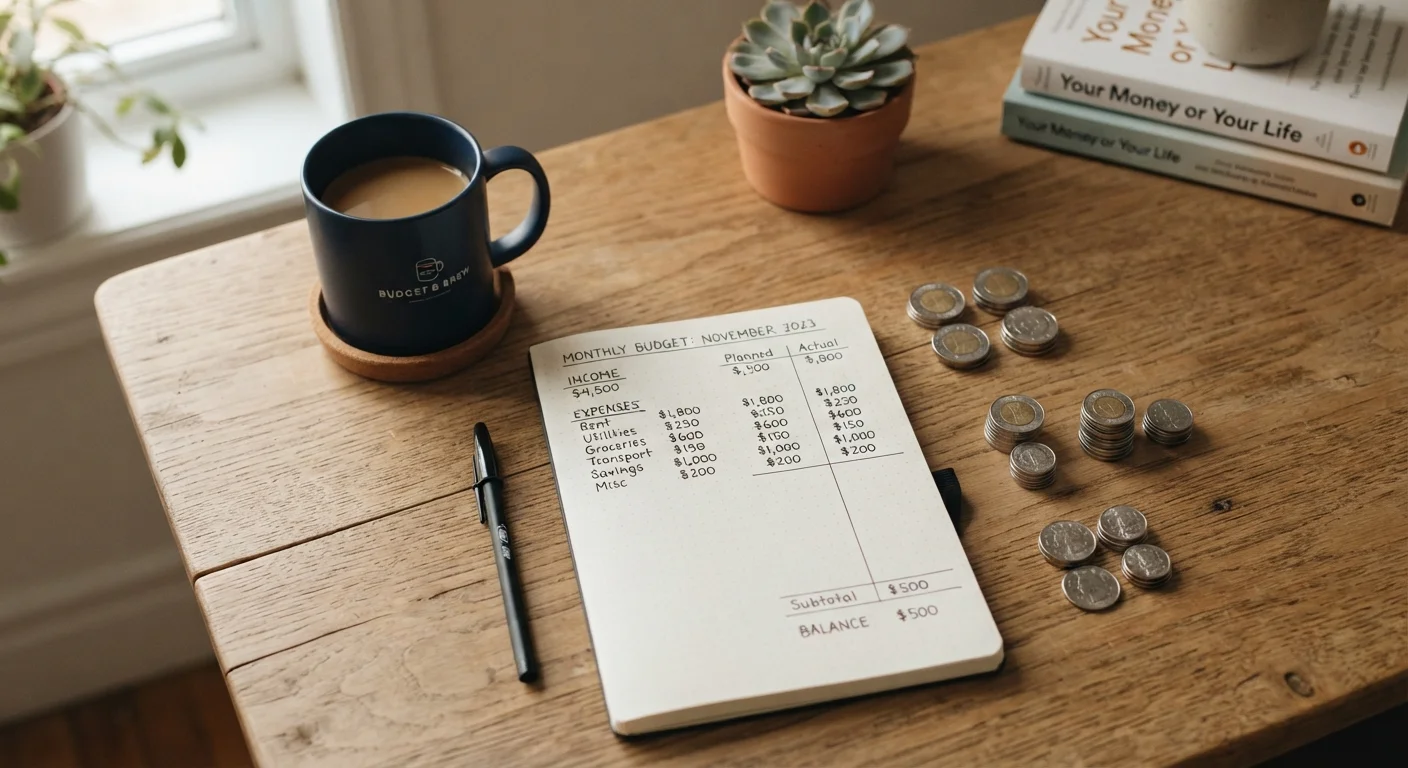 Building a Savings Habit When Your Income Is Inconsistent