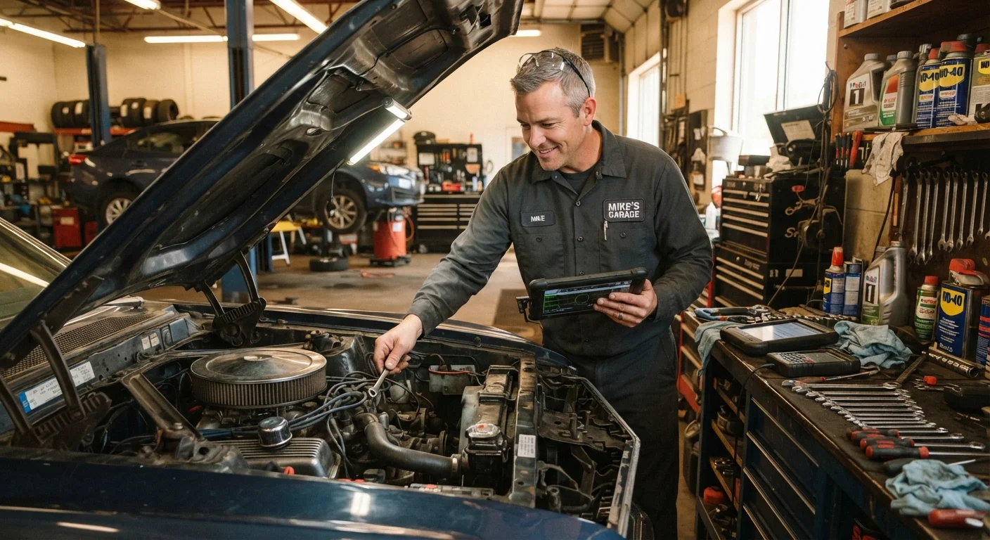 Car Maintenance Myths That Could Be Costing You Money