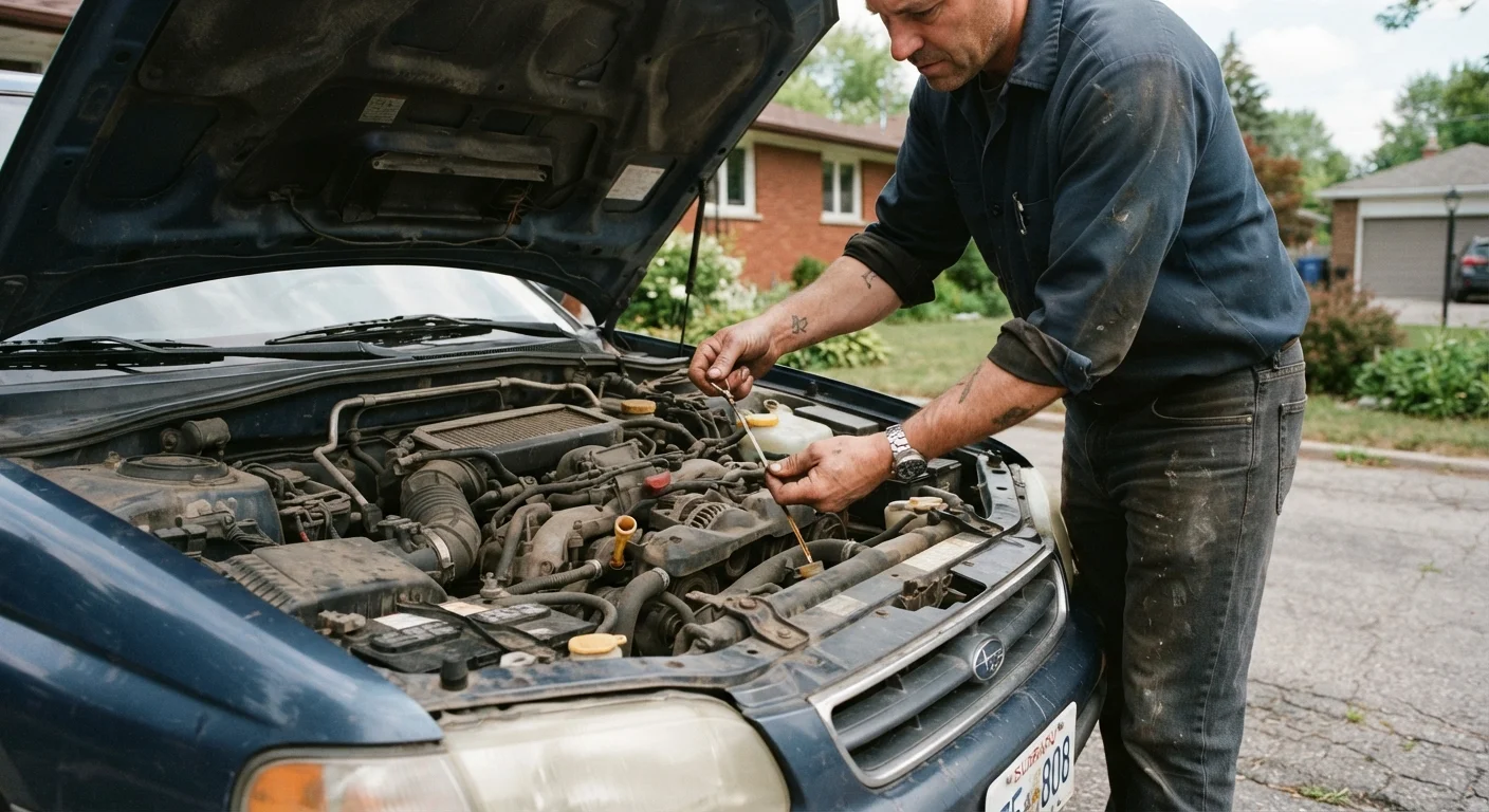 Car Ownership and Maintenance: A Complete Reference for Everyday Drivers