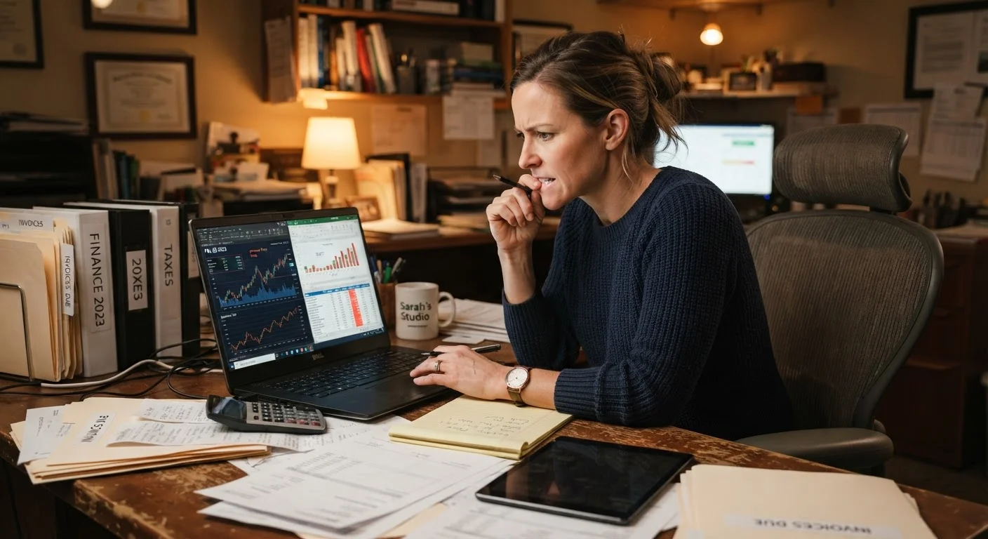 Cash Flow vs. Profit: Why a Thriving Business Can Still Run Out of Money