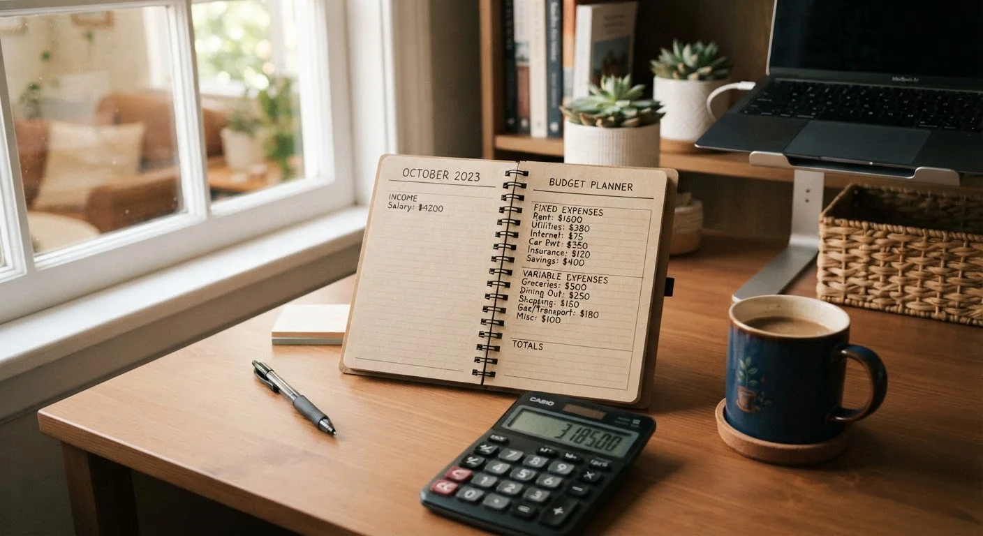 Common Myths About Budgeting That Hold People Back