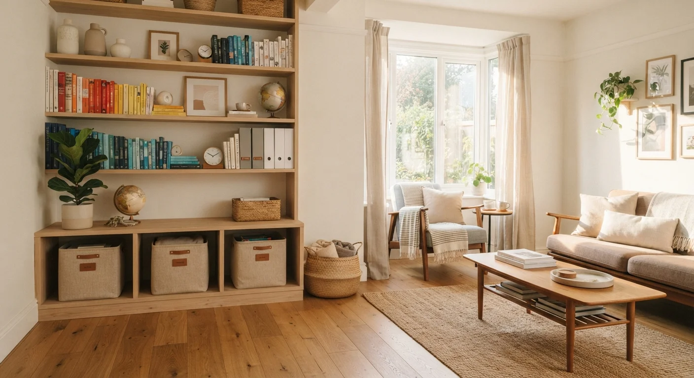 Decluttering Methods Compared: KonMari, Swedish Death Cleaning, and the Four-Box Method