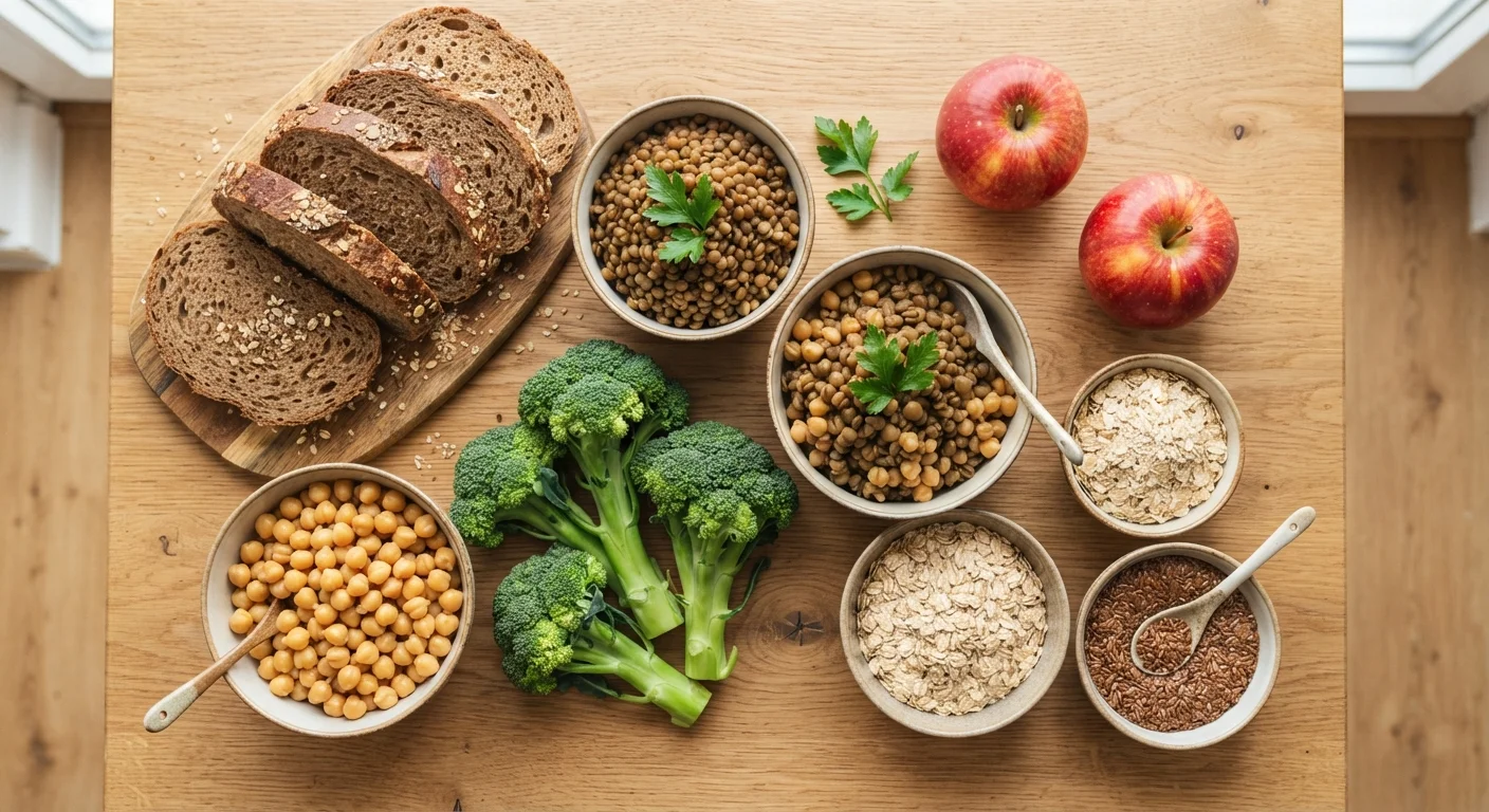Dietary Fibre: The Nutrient Most Adults Underestimate
