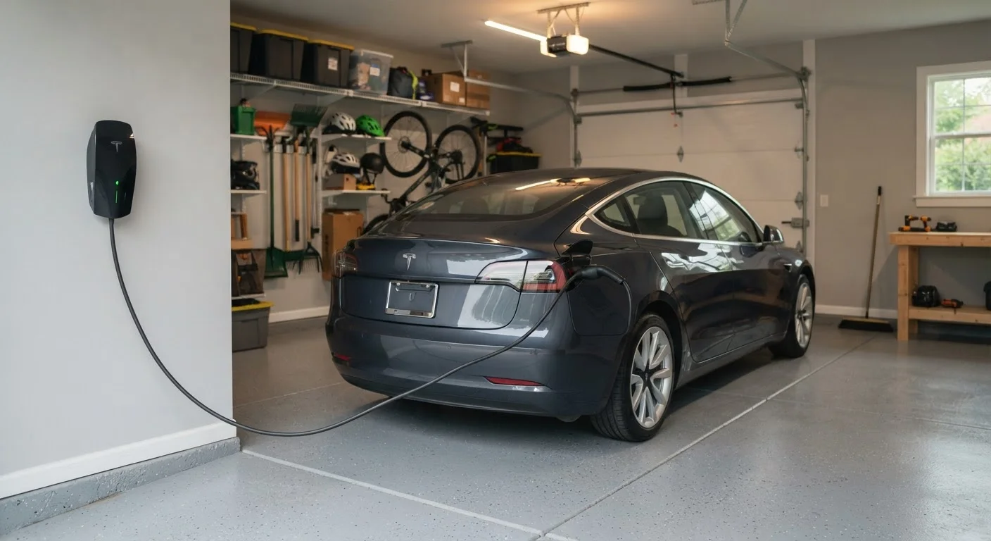 Electric Vehicle Running Costs: What Changes and What Stays the Same