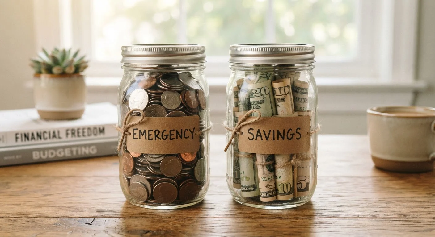Emergency Funds vs. Liquid Savings: Understanding the Difference
