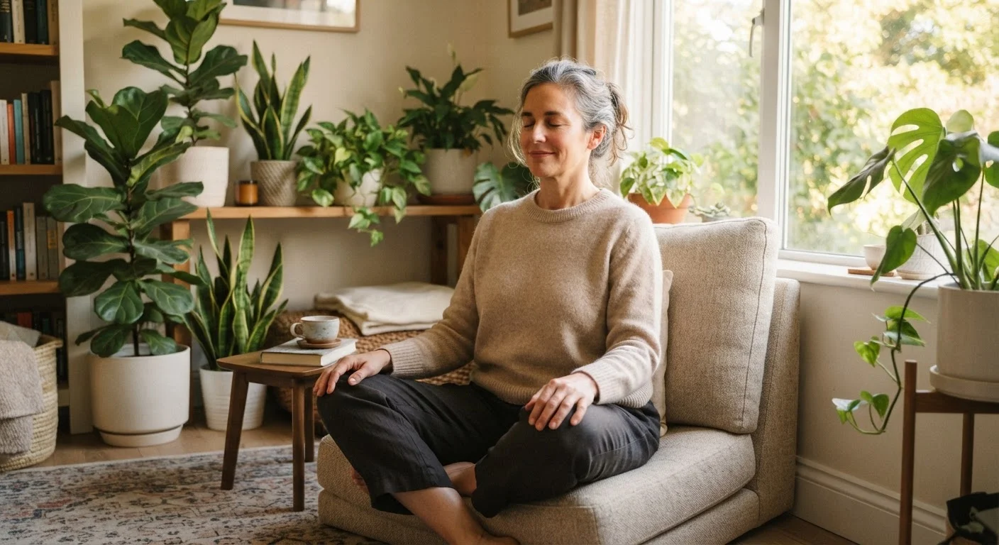 Emotional Resilience: A Practical Starting Point for Adults Who Feel Overwhelmed