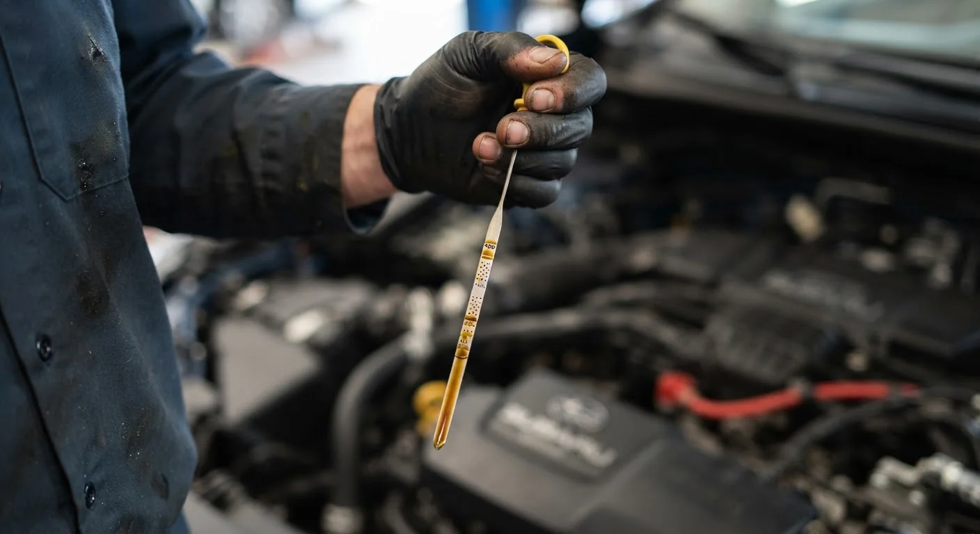 Engine Oil Explained: Grades, Types, and Why the Right One Matters