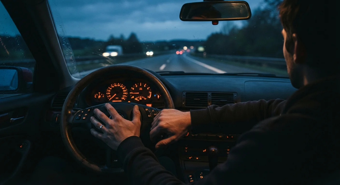 Fatigue at the Wheel: Recognising the Warning Signs