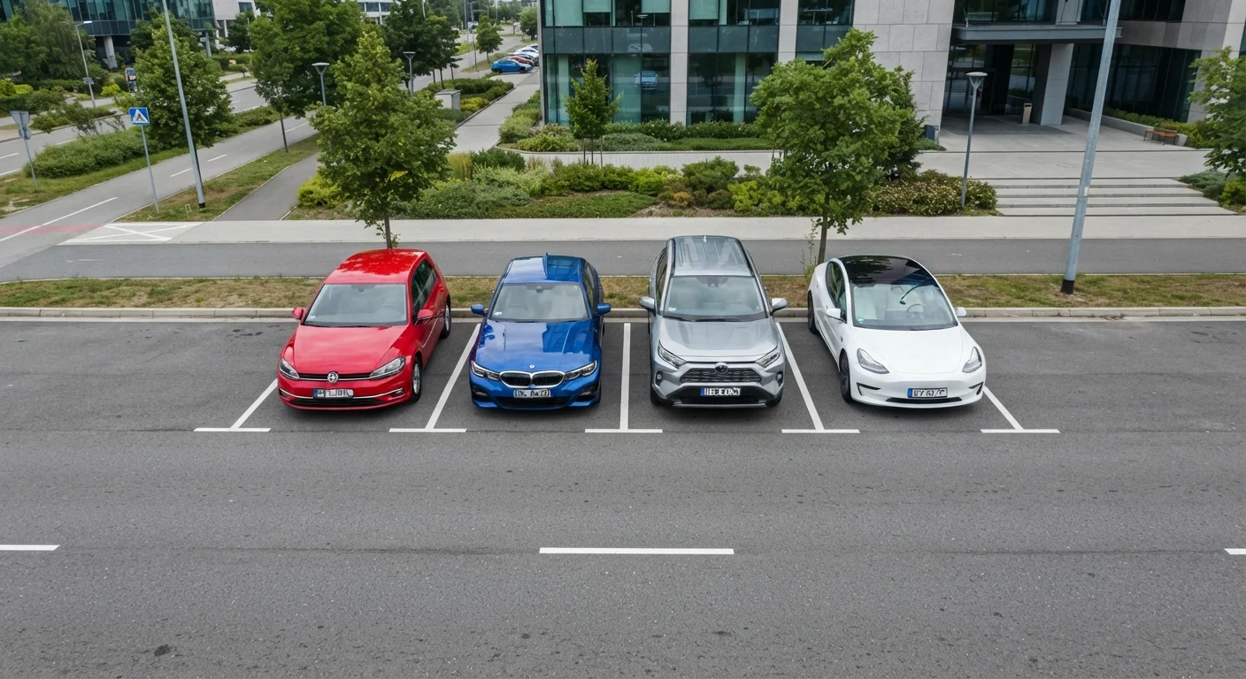 Fuel Costs Over a Car's Lifetime: Petrol, Diesel, Hybrid, and Electric Compared