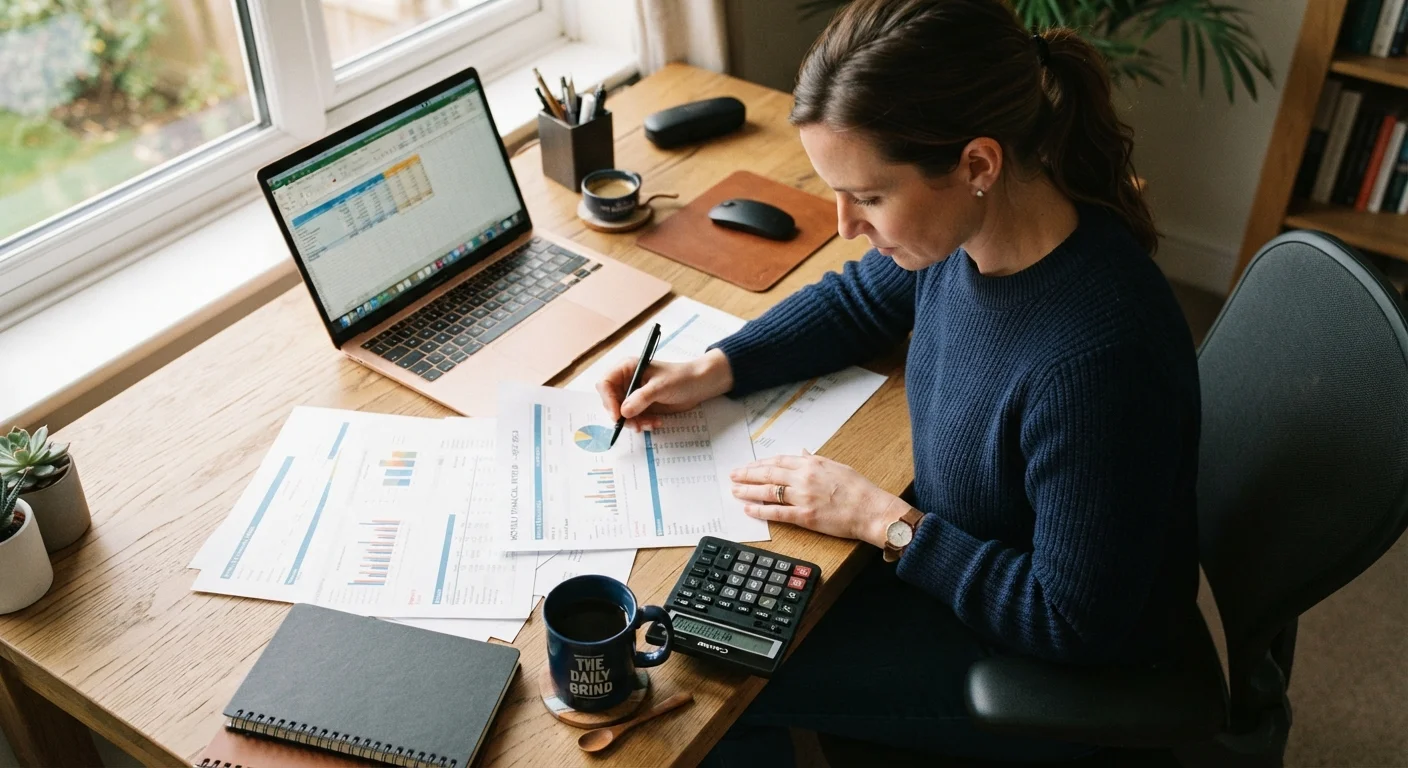 Getting to Grips With Business Budgeting