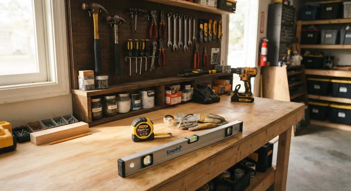 Good Habits That Make Home Repairs Faster, Safer, and Less Stressful