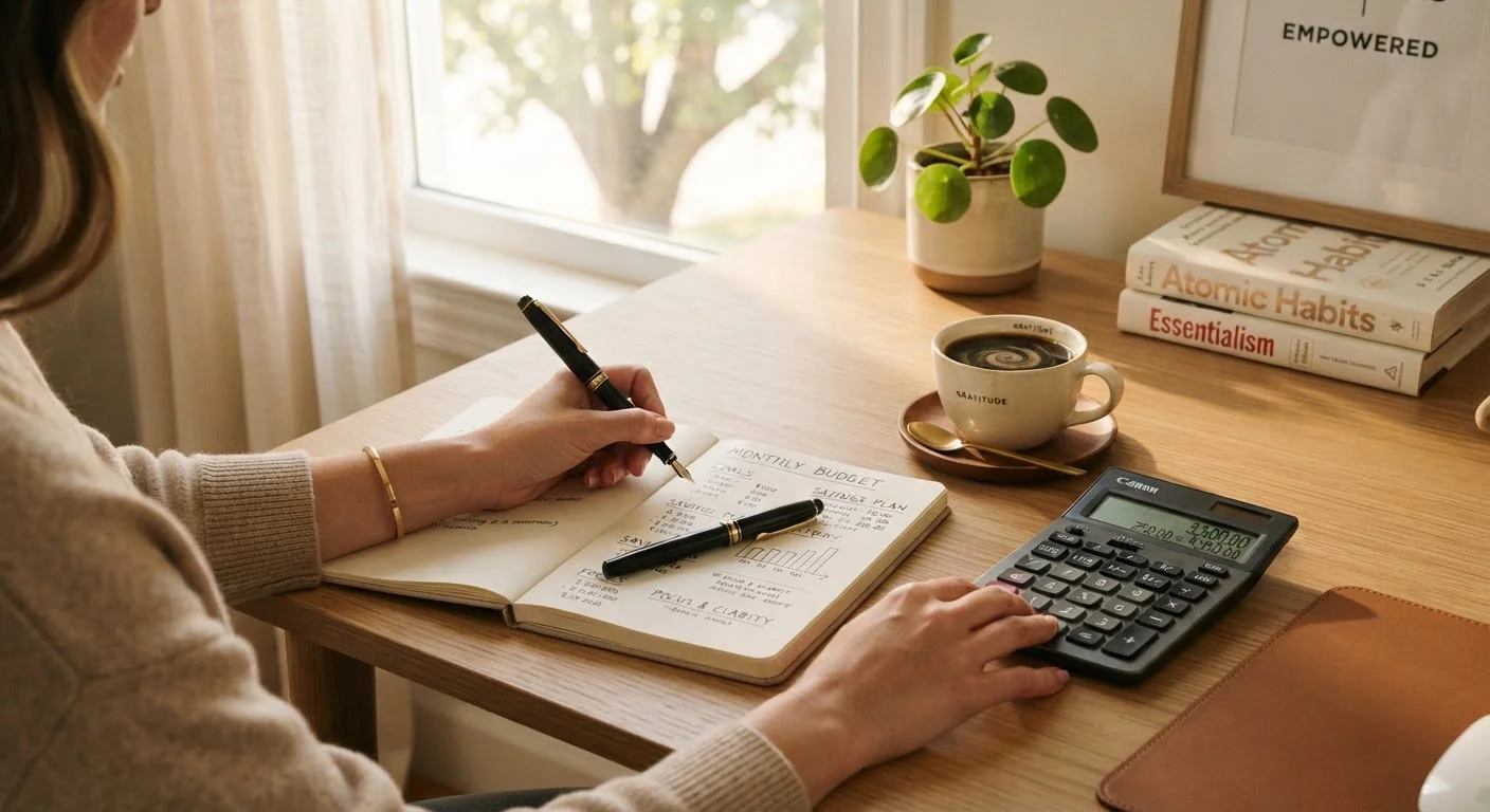 Habits That Support Long-Term Financial Stability