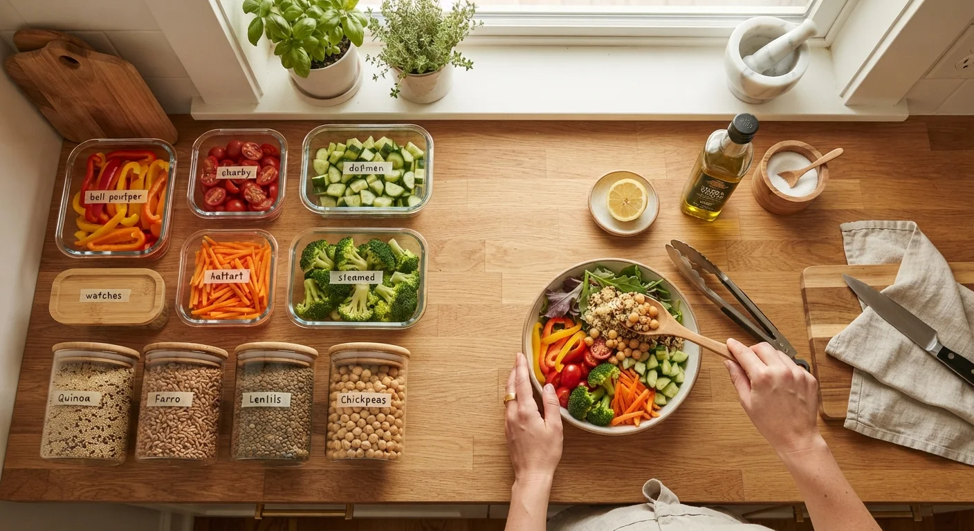 Healthy Eating on a Tight Schedule: Practical Strategies That Hold Up