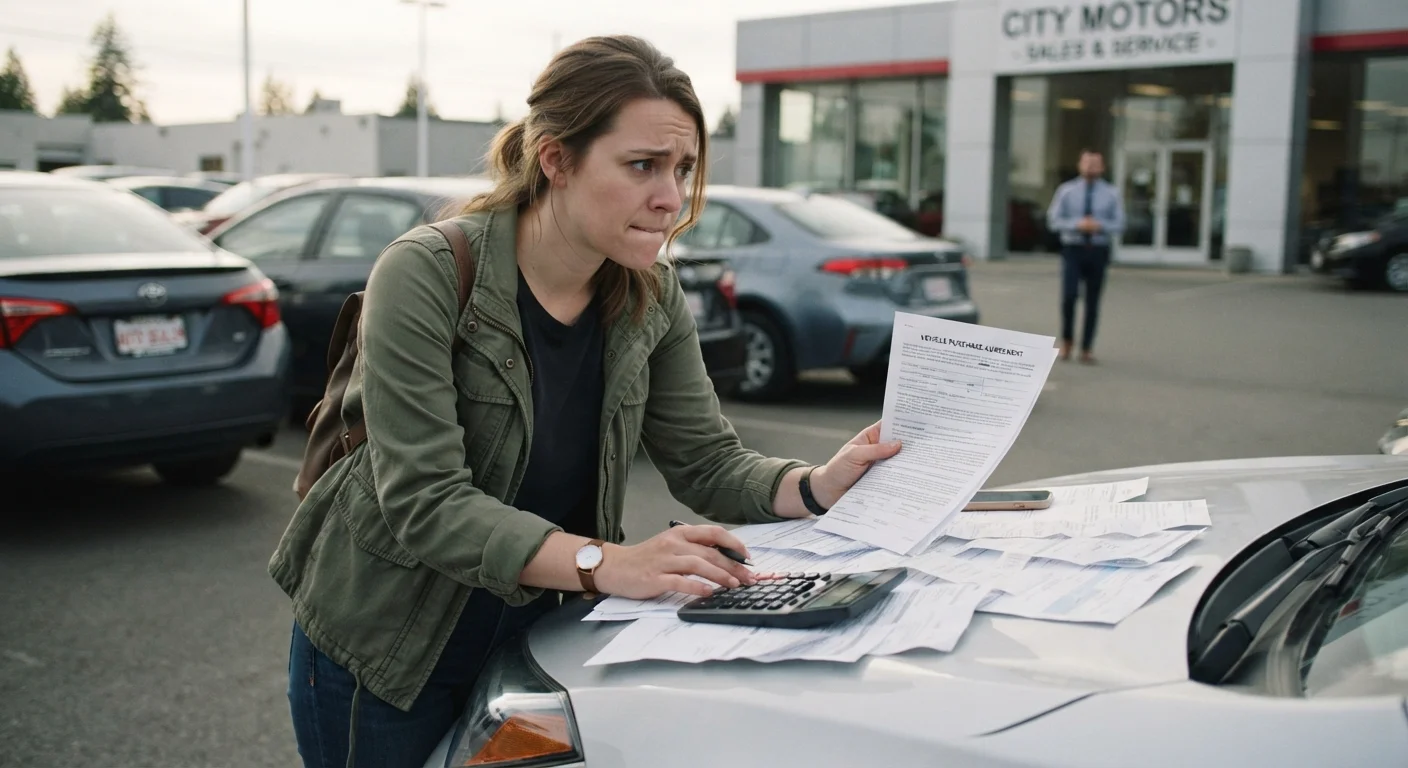 Hidden Car Ownership Costs That Catch First-Time Buyers Off Guard