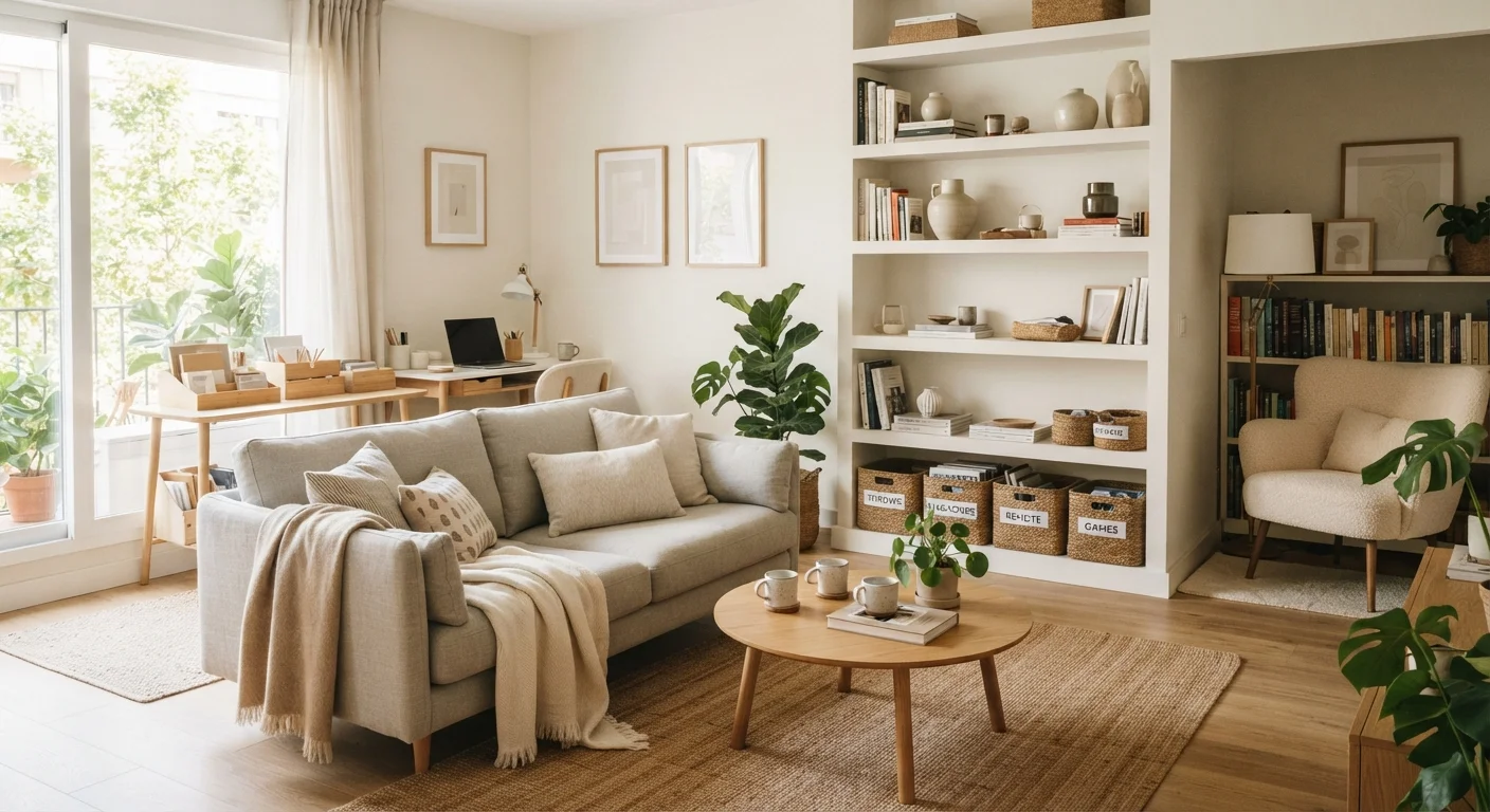 Home Organization Terms Explained: A Practical Reference