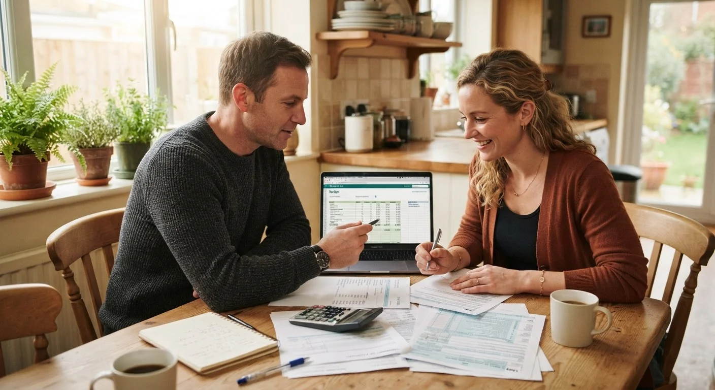 Household Budgeting as a Couple: Approaches That Reduce Friction