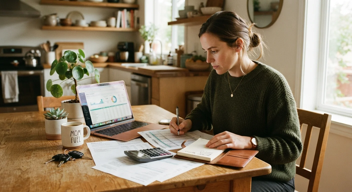How to Build a Realistic Annual Car Budget