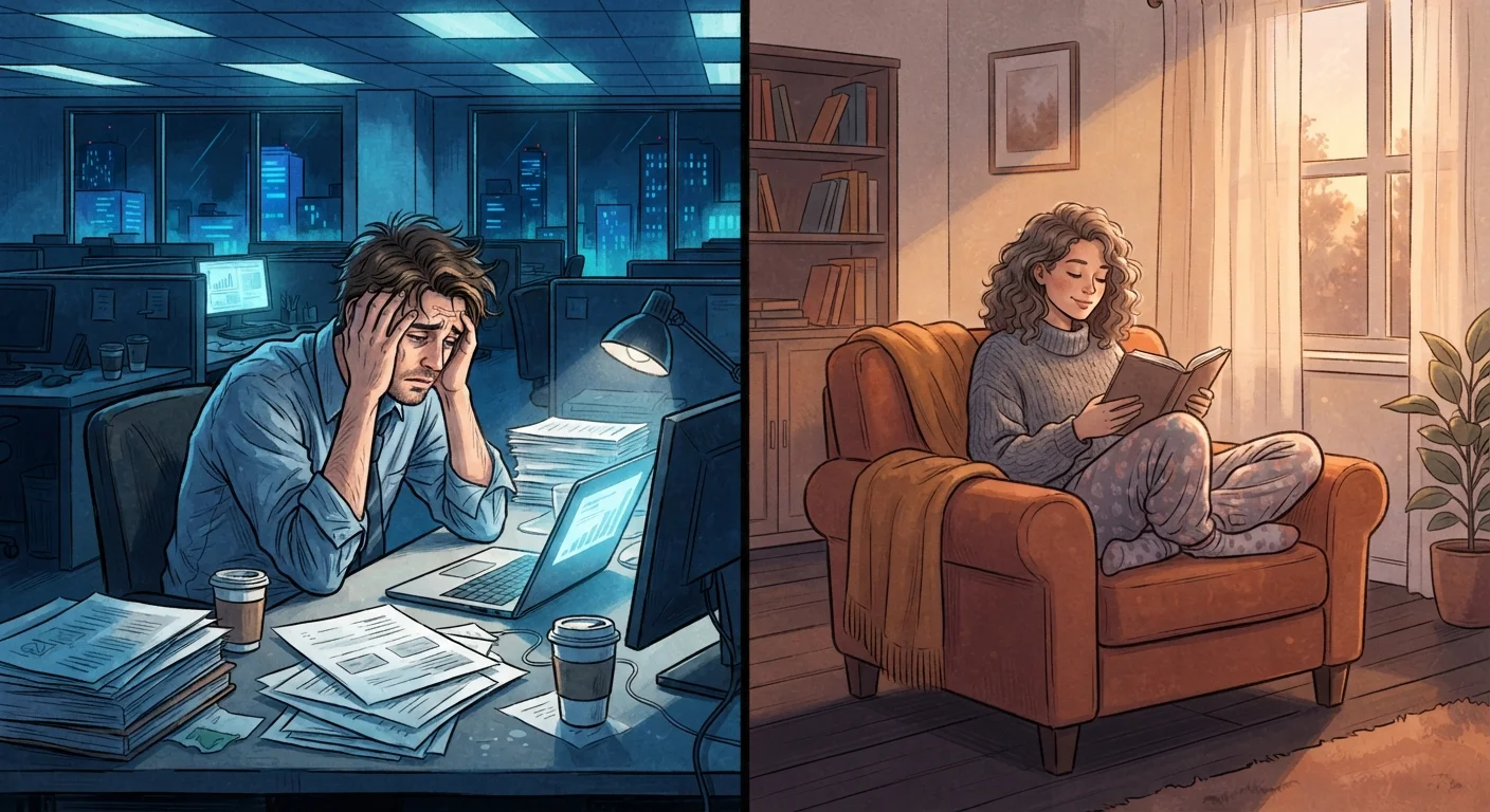 How Workplace Stress Differs From General Life Stress — and Why It Matters