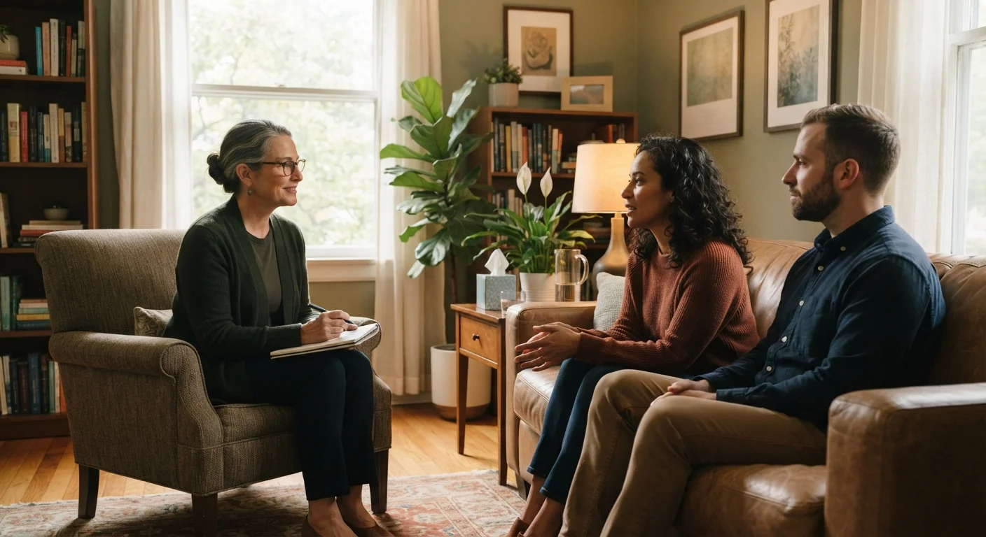 Is Couples Therapy Worth It Before Problems Get Serious?