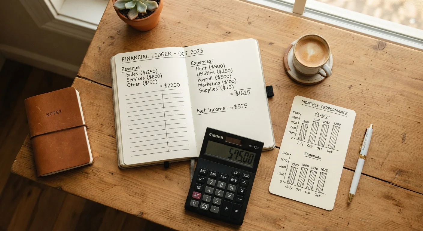 Key Financial Terms Every Small Business Owner Should Know