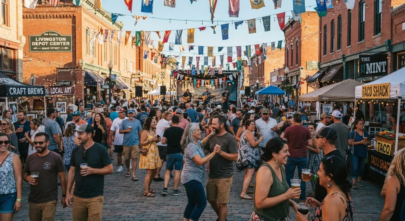 Local Culture Worth Knowing: Traditions, Celebrations, and Rituals Across American Communities