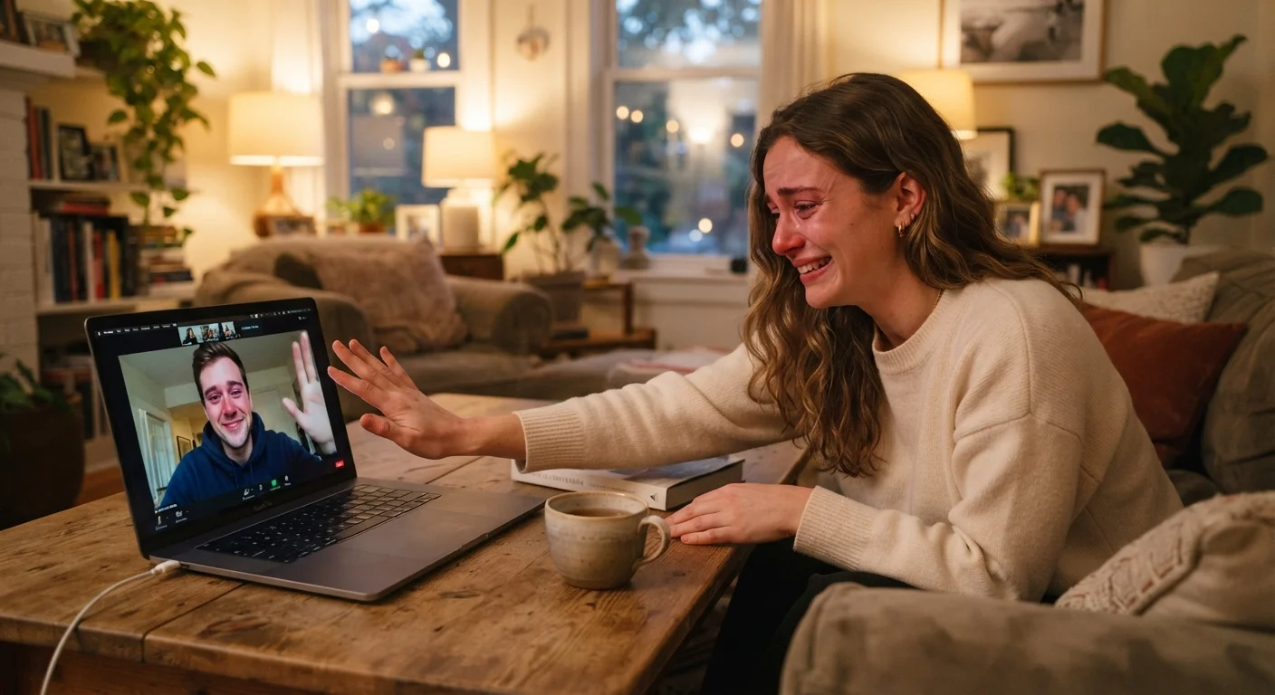 Long-Distance Relationships: What the Research Actually Shows