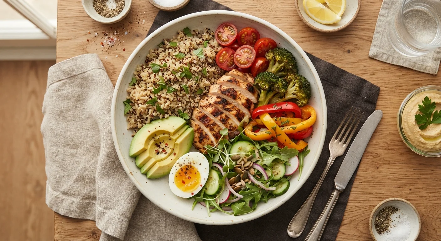 Macronutrients Explained: What Carbs, Proteins, and Fats Actually Do