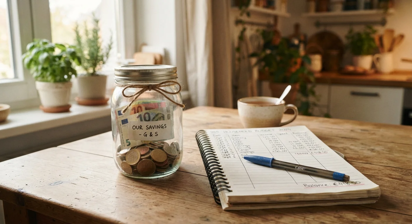 Making Room for Savings When Money Feels Tight