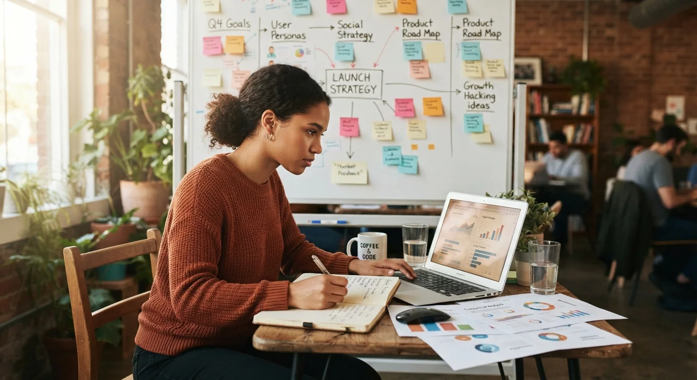 Market Research on a Shoestring: How First-Time Founders Validate Their Ideas