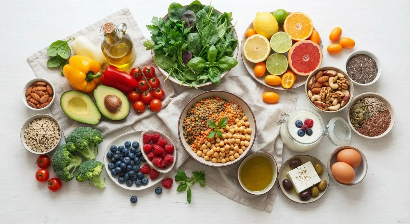 Micronutrients at a Glance: Vitamins, Minerals, and Why They Matter