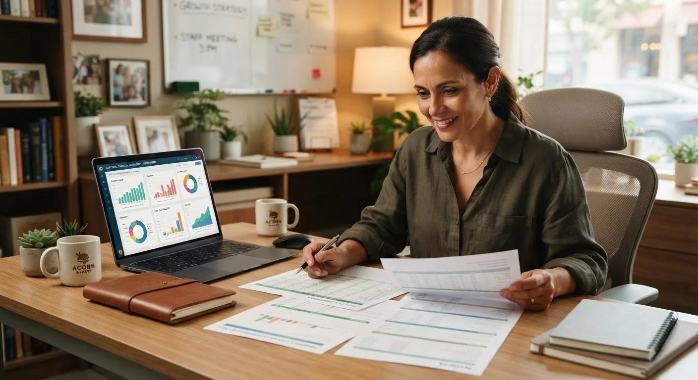 Monthly Financial Check-In: What Every Small Business Owner Should Review