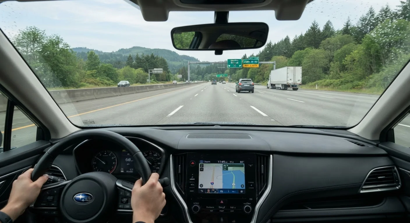 Motorway Driving for New Licence Holders