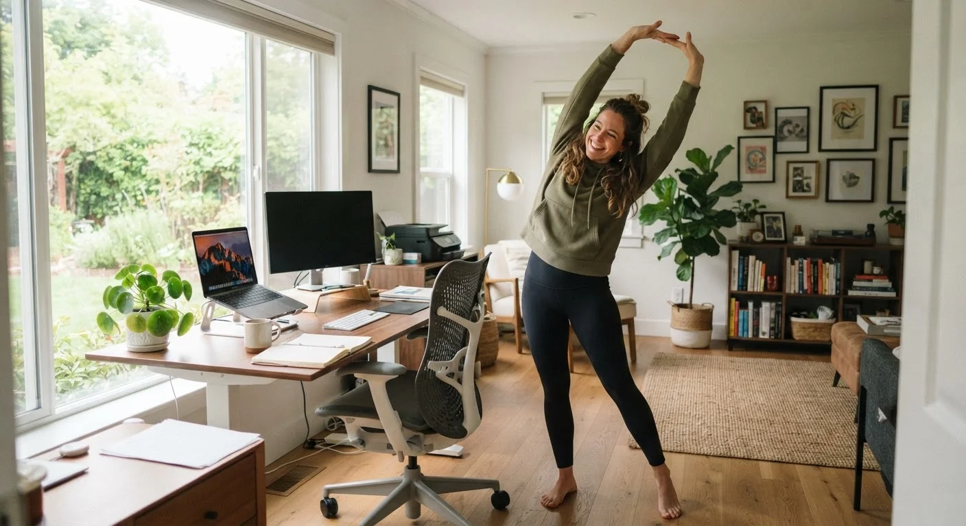 Movement Snacks: The Case for Short Bursts of Activity Throughout the Day