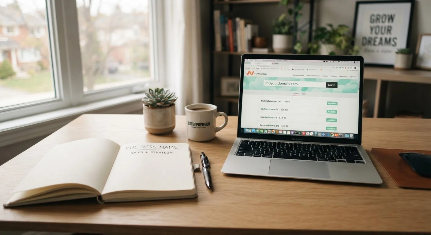 Naming Your Business: The Practical and Legal Side of Getting It Right