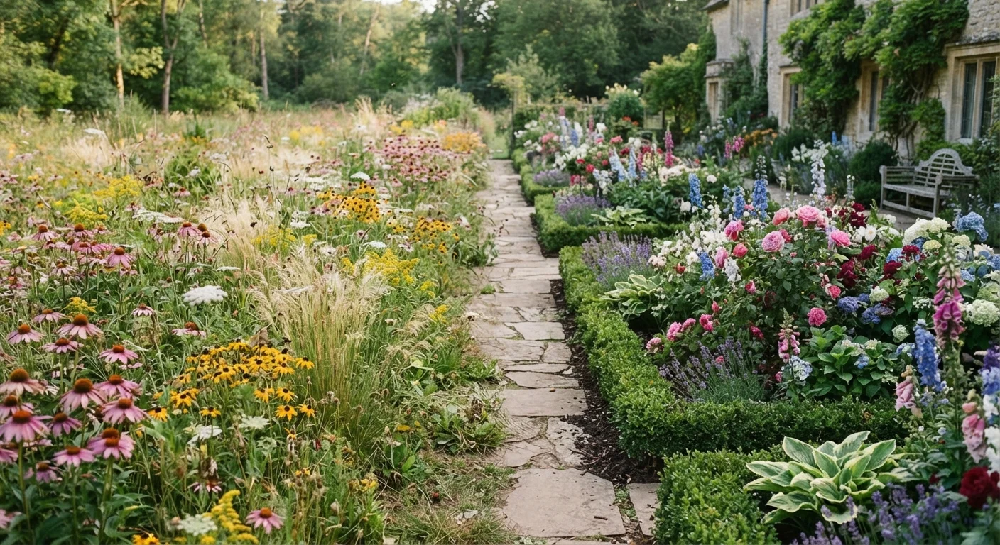 Native Plants vs. Ornamental Exotics: What the Difference Means for Your Garden