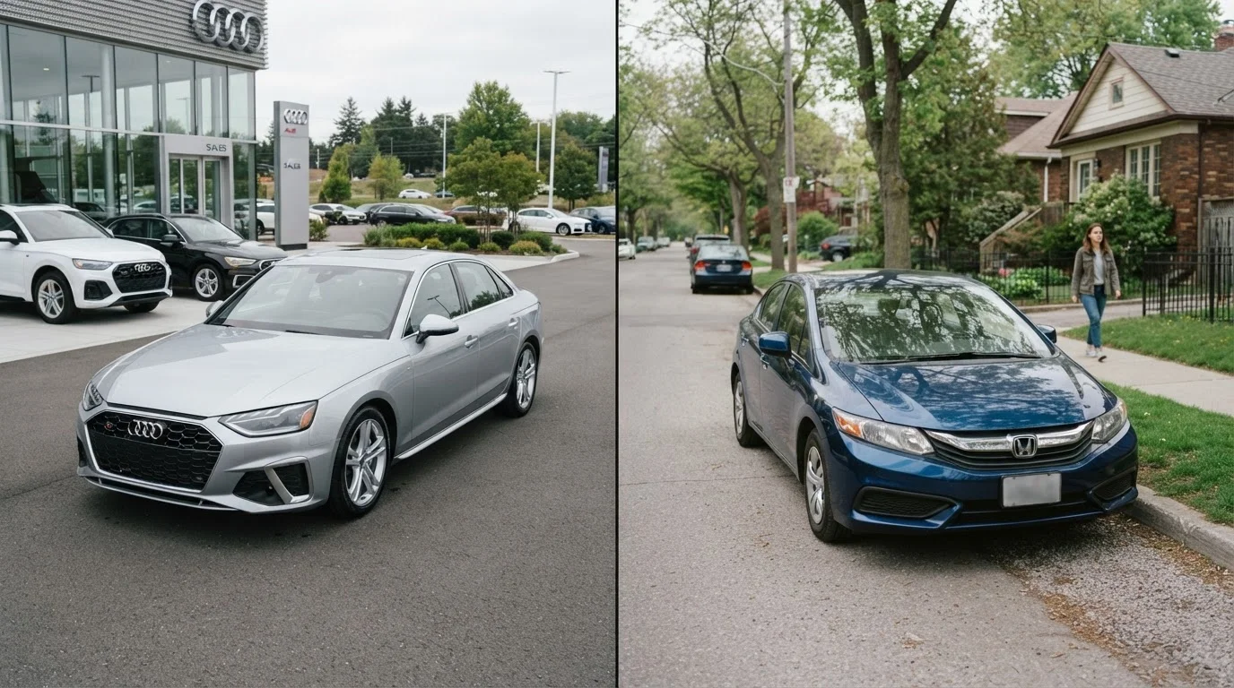 New Car vs. Used Car: The Financial Trade-Offs Drivers Often Overlook