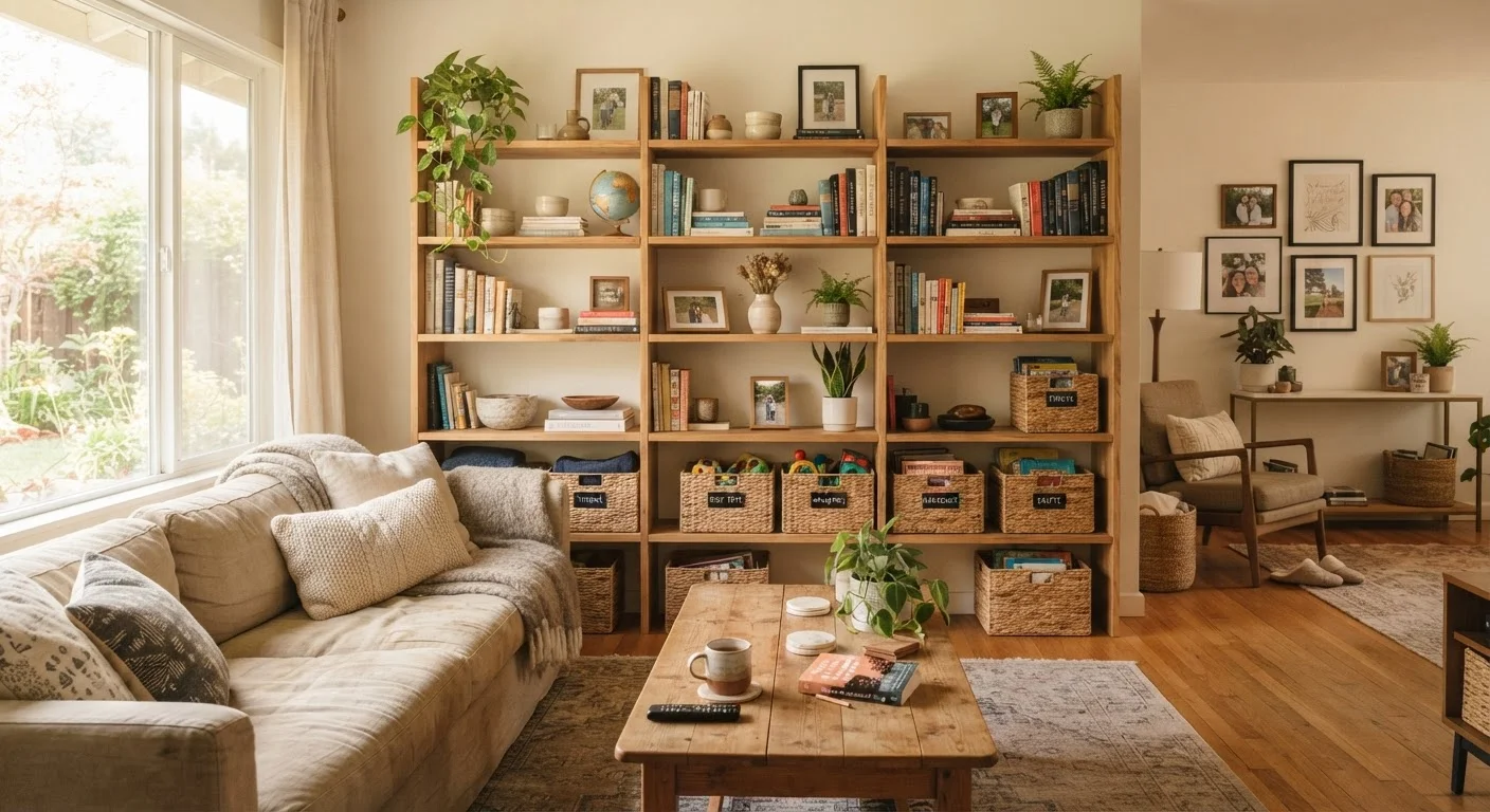 Organization Myths That Are Making Your Home Harder to Manage
