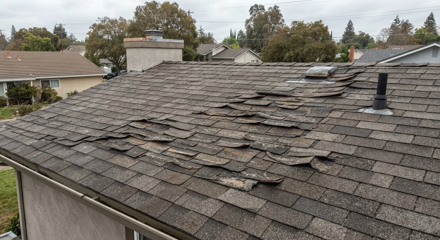 Patching vs Replacing: Weighing Your Options for Damaged Roof Shingles