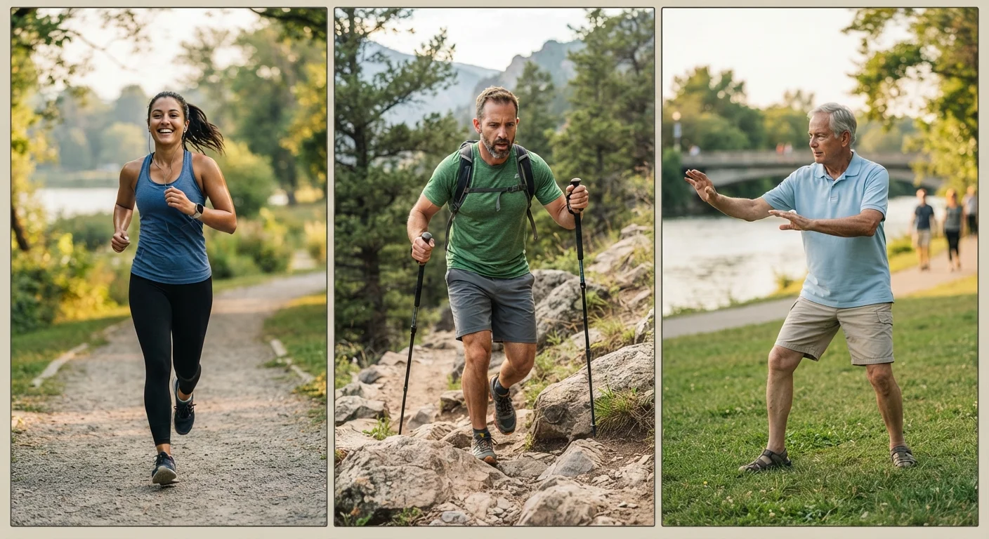 Physical Activity Across Every Decade: How Exercise Needs Shift With Age