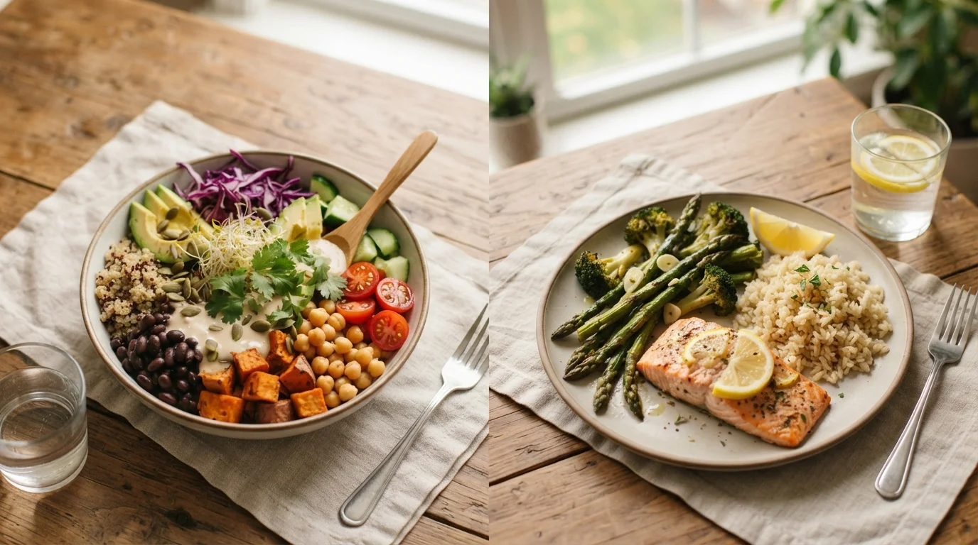 Plant-Based Eating vs Omnivorous Diets: Nutritional Trade-offs Worth Knowing