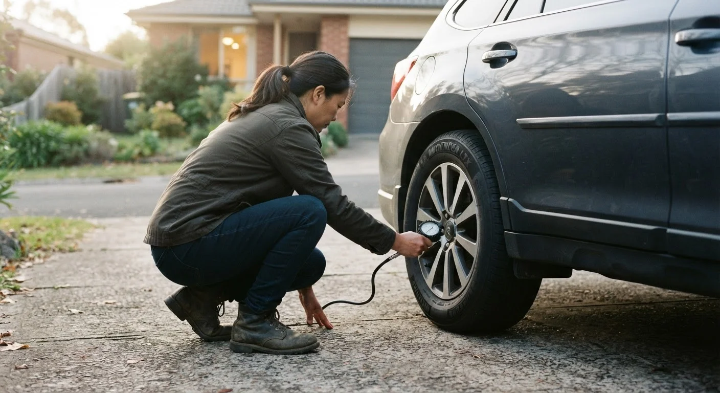Pre-Long Journey Checks: What to Inspect Before a Major Road Trip