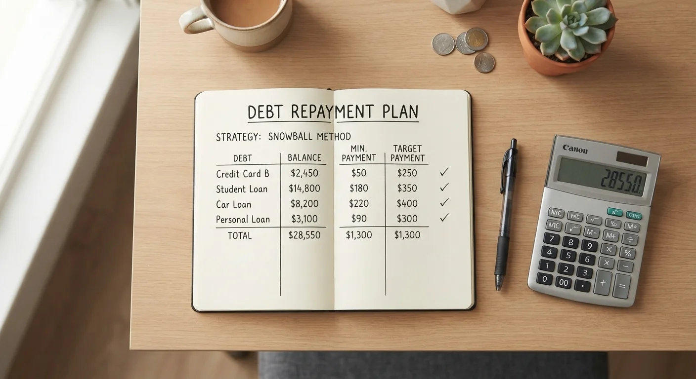 Principles That Underpin Sound Debt Repayment Plans