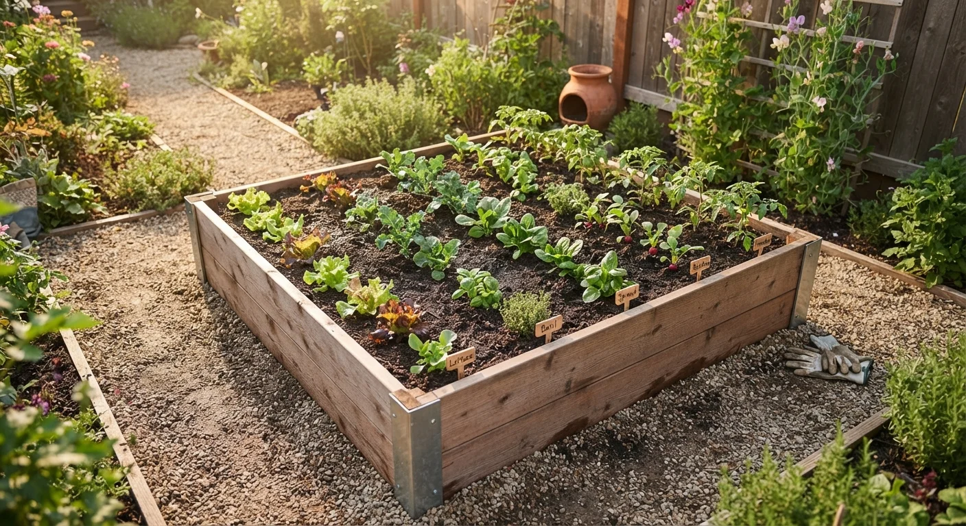 Raised Beds: The Trade-Offs Every Gardener Should Weigh Before Building