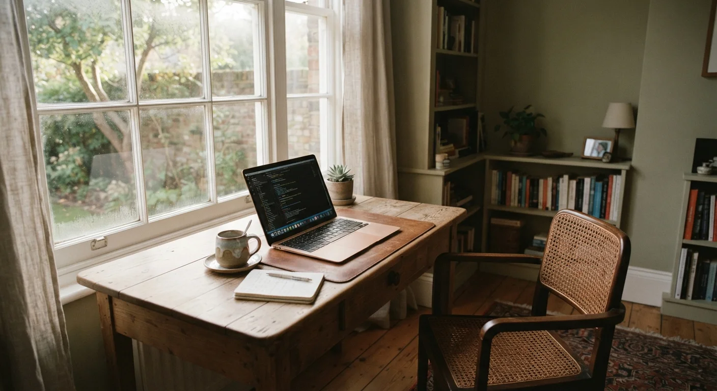 Remote Work and Identity: What Happens When Your Office Disappears