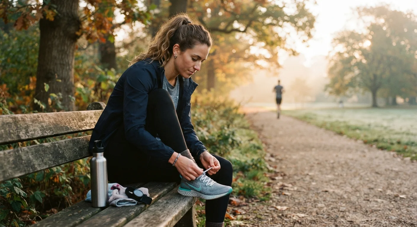 Returning to Exercise After a Long Break